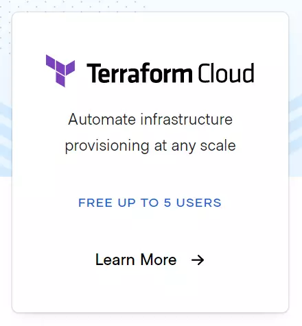 Terraform Cloud