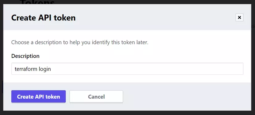 Login UI